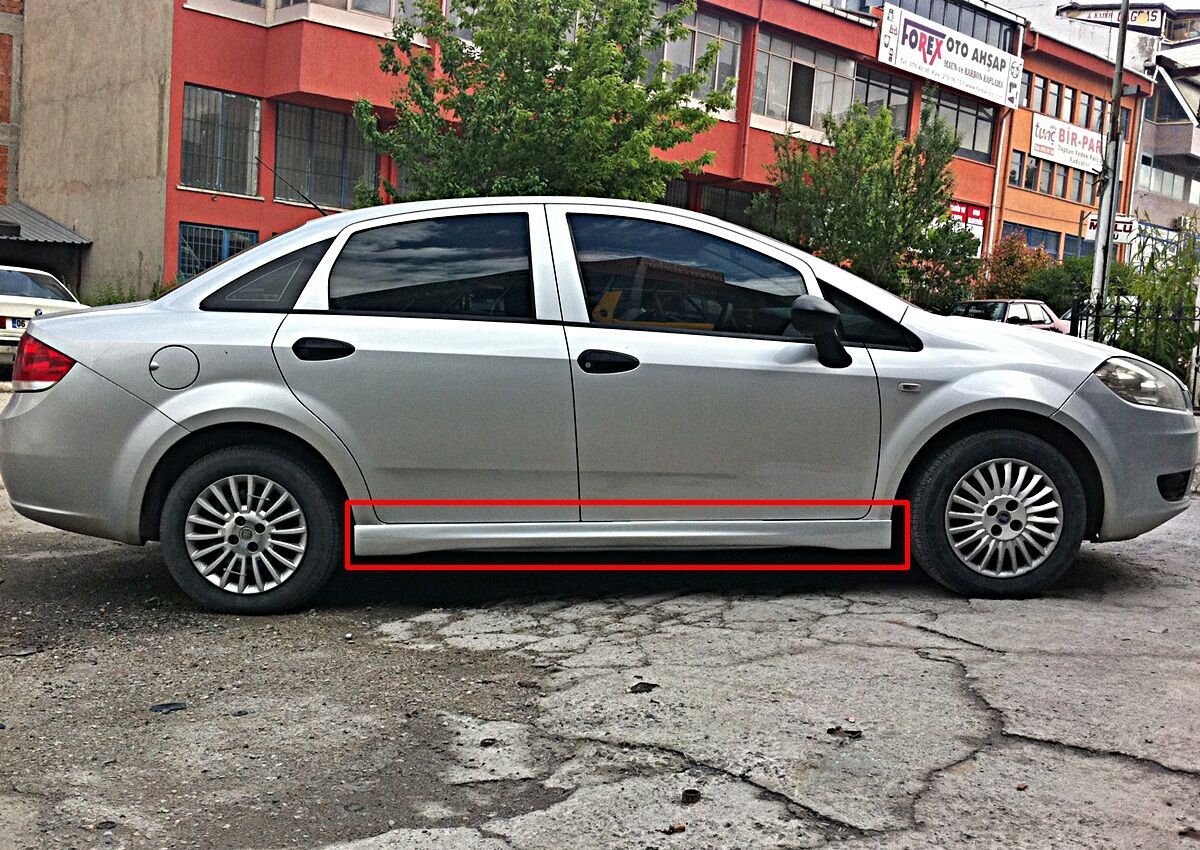 Fiat Linea Uyumlu Yedek Parça Marşpiyel