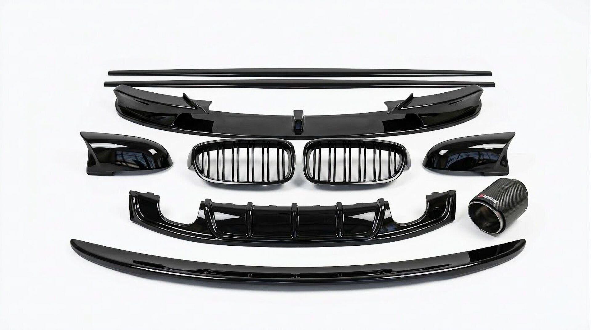 Bmw 3 Serisi F30 M Performance Özel Set Kampanya