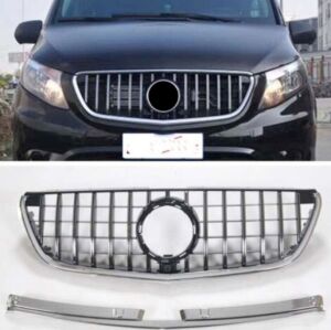 Mercedes Vito W447 2014+ Uyumlu Yedek Parça OEM On Izgara GTR