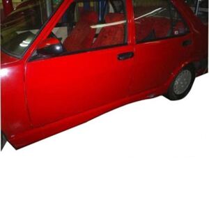 Fiat Kartal Uyumlu Yedek Parça Ferrari Tipi Marşpiyel Boyasız