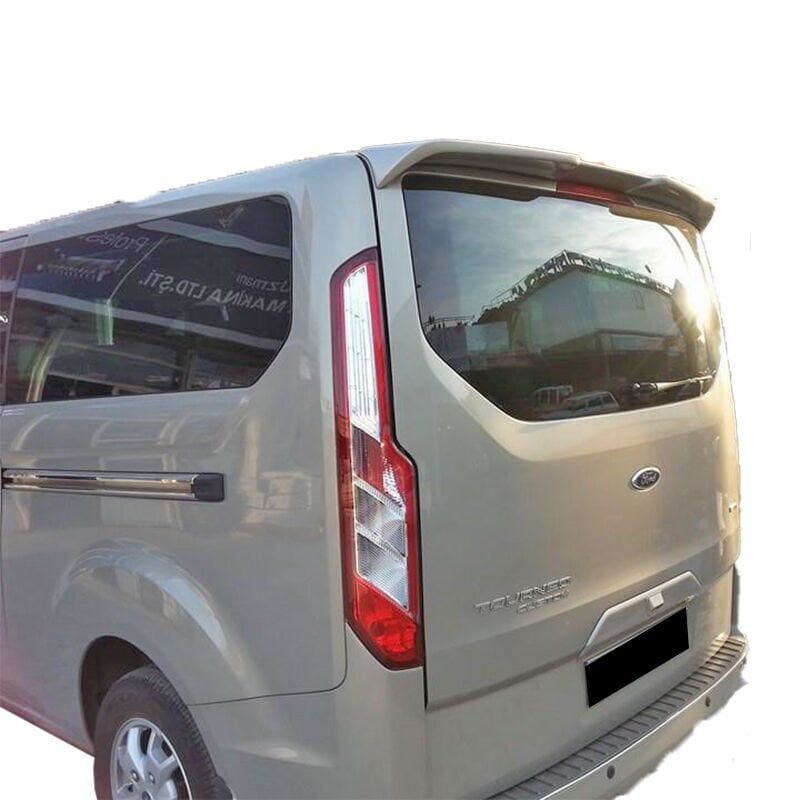 Ford Transit Uyumlu Yedek Parça   Custom Anatomik Spoiler Boyasız