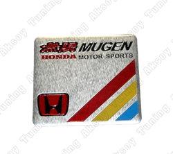 Honda Uyumlu Yedek Parça Mugen Bagaj Logosu