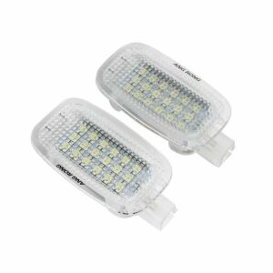 Mercedes SLS Class C197 2D 2010 ve Sonrası Uyumlu Yedek Parça Oem Kapı Altı Led