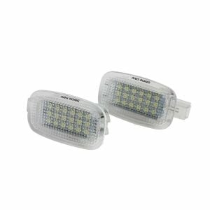 Mercedes C Class W204 4D 2008 ve Sonrası Uyumlu Yedek Parça Oem Kapı Altı Led