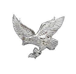 Krom Kartal Bagaj Logosu
