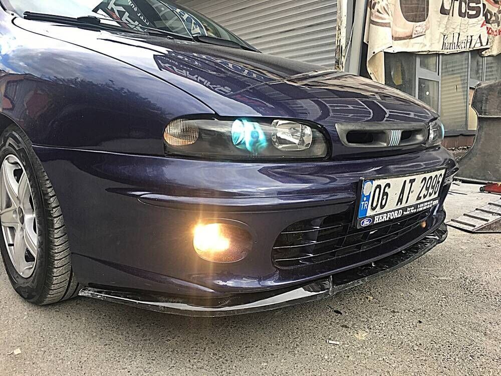 Fiat Marea Uyumlu Yedek Parça Ön Lip Plastik