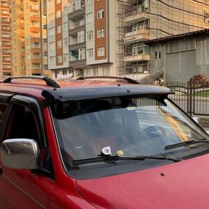 Mitsubishi L200 1996 - 2006 Ön Cam Güneşliği