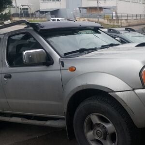 Nissan Navara 2006-2015 Uyumlu Yedek Parça  Ön Cam Güneşliği