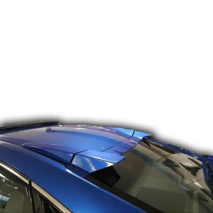 Honda Fc5 Uyumlu Yedek Parça 2016 - Sonrası Typer-R Cam Üstü Spoiler (Plastik)
