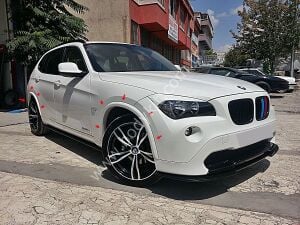 BMW E84 X1 Uyumlu Yedek Parça Dodik Takımı