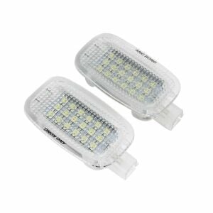 Mercedes R Class W251 5D 2006 ve Sonrası Uyumlu Yedek Parça Oem Kapı Altı Led