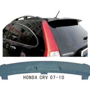 Honda CR-V Uyumlu Yedek Parça  2007 - 2010 Spoiler (Plastik)