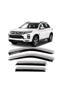 Toyota Rav 4 2014-2018 Uyumlu Yedek Parça Oem Cam Rüzgarlığı/Krom