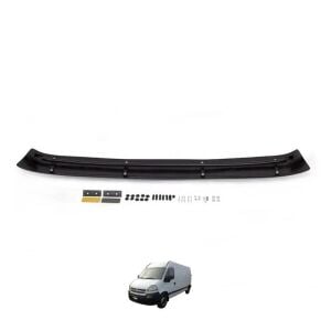 Opel Movano 1999 - 2010 Uyumlu Yedek Parça Ön Cam Güneşliği