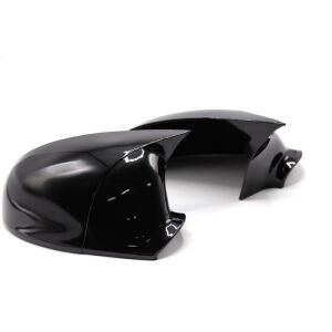 Volkswagen Scirocco Uyumlu Yedek Parça 2008-2017 Piano Black Batman Yarasa Ayna Kapağı