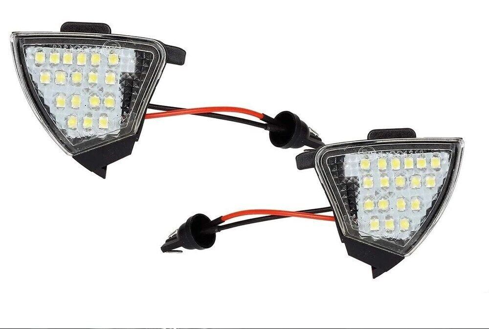 Volkswagen Passat CC 2009-2012 Uyumlu Yedek Parça Ayna Altı Led
