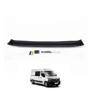 Renault Master 2019 -Uyumlu Yedek Parça Ön Cam Güneşliği