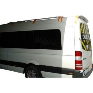 Mercedes Sprinter Uyumlu Yedek Parça Küçük Anatomik Spoiler Boyasız