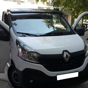 Renault Trafic 2014 - Uyumlu Yedek Parça Ön Cam Güneşliği