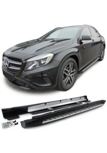 Mercedes Gla 2015-2015 Uyumlu Yedek Parça Bmw Görünümlü OEM Yan Basamak