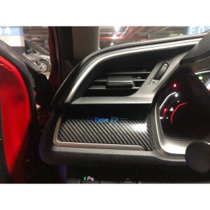 Honda Civic Uyumlu Yedek Parça FC5 Araç Yılları 2016-2021 Ambiyans aydınlatma Ambiyans ışık olmayan için Orijinal trim yerleri ile