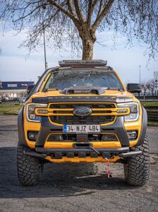Ford Ranger 2022+ ARB Safari Şnorkel