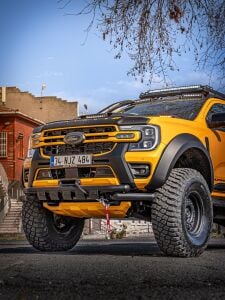 Ford Ranger 2022+ ARB Safari Şnorkel