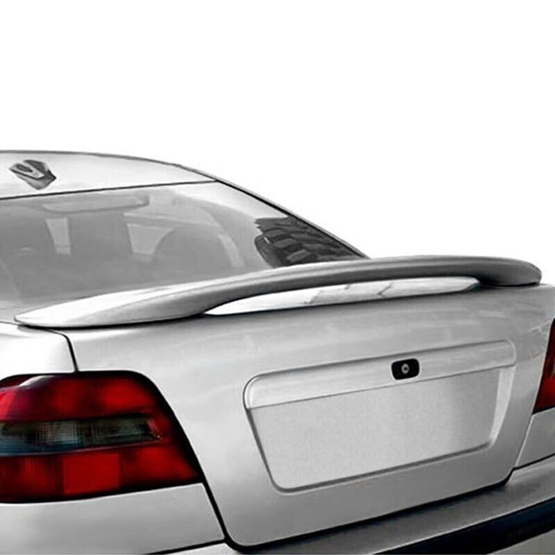 Volvo S40 Uyumlu Yedek Parça Anatomik Spoiler Boyasız