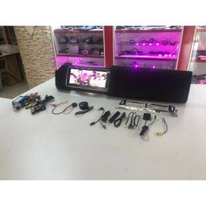 Range Rover Sport 2013-2016 Uyumlu Yedek Parça 12,3inç 4+64gb Car Play Ekran