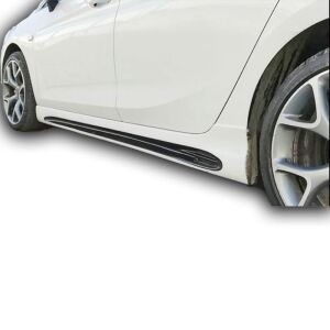 Opel Astra K Uyumlu Yedek Parça Yan Marşpiyel (Plastik)
