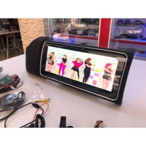 Range Rover Vogue 2013+ Uyumlu Yedek Parça  4+64gb Car Play Ekran