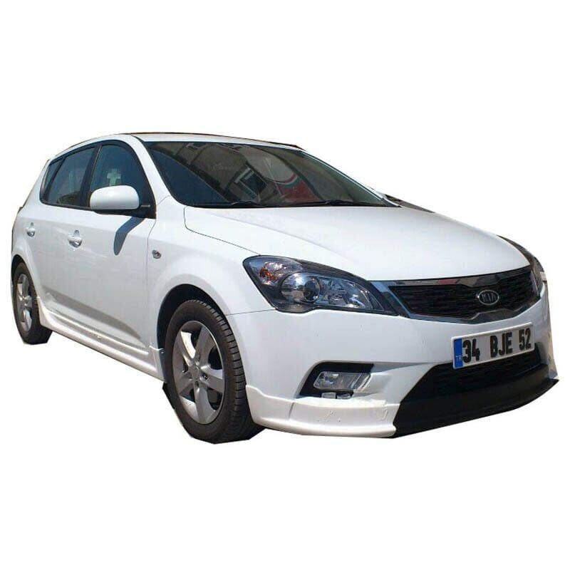 Kia Ceed 2008 - 2012 Uyumlu Yedek Parça Marşpiyel Boyalı
