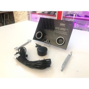 Range Rover Vogue 2013-2017 Uyumlu Yedek Parça 10inç CarPlay Djital Klima Kontrol Paneli