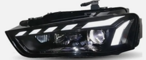 Audi A4 B8 2012-2015 Bi Xenon Uyumlu Yedek Parça B9,5 Dizayn Far