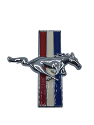 Ford Mustang Uyumlu Yedek Parça Bagaj Logosu