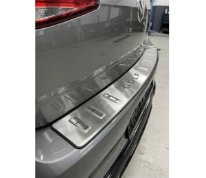 Volkswagen Golf 2013 Krom Bagaj Eşiği Koruma Çıtası