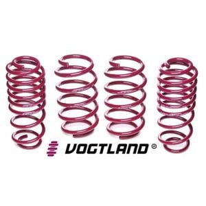 Audi A1  Uyumlu Yedek Parça Vogtland Spor Yay TYPE 8X ( 30MM Alçaltma )