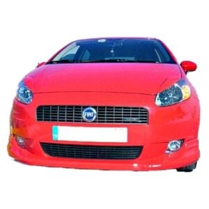 Fiat Grande Punto Uyumlu Yedek Parça Far Kaşı Boyalı