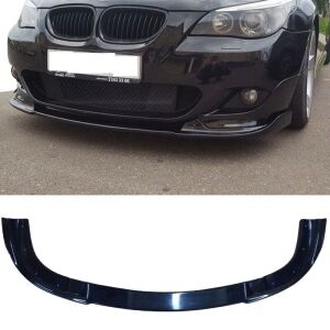 Bmw E60 Uyumlu Yedek Parça M5 Ön Lip (Plastik)