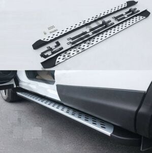Nissan Qashqai 2014-2020 Uyumlu Yedek Parça OEM Square Yan Basamak
