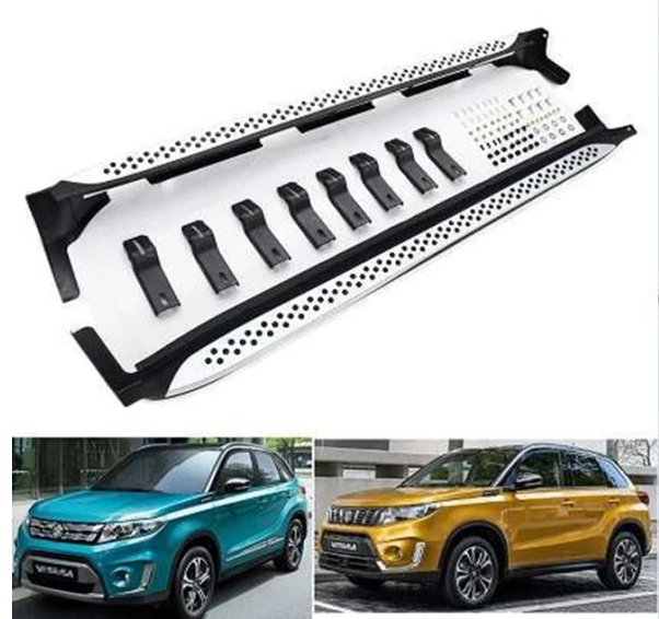 Suzuki Vitara Uyumlu Yedek Parça  Uyumlu 2015 + Bmw Görünüm Yan Basamak