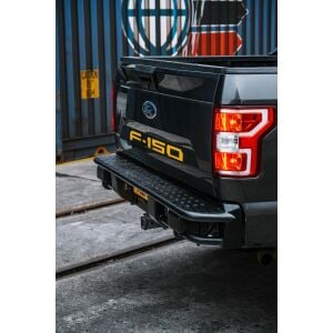 Ford Ranger  Uyumlu Yedek Parça Yeni Nesil Arka Demir Tampon AQM4WD K20