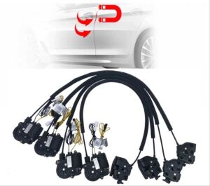 Soft Close Araç Kapı Vakum Kiti BYD Atto 3