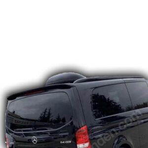 Mercedes Vito Uyumlu Yedek Parça Orta Kasa Yapışık Çıtalar Boyasız