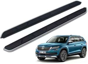 Skoda Kodiaq Uyumlu Yedek Parça 2017+ OEM Yan Basamak