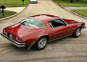 Chevrolet Camaro Uyumlu Yedek Parça Arka Tampon
