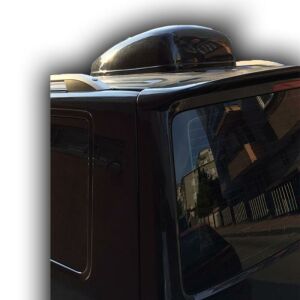 Mercedes Vito Uyumlu Yedek Parça Orta Kasa Neta Uydu Kapağı Boyasız