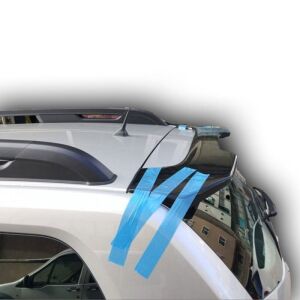Dacia Duster 2018 Uyumlu Yedek Parça Spoiler Boyasız