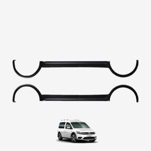 Volkswagen Caddy 2015-2020 Uyumlu Yedek Parça Dodik Set 12 Parça Kısa Şase Sağ Sürgü