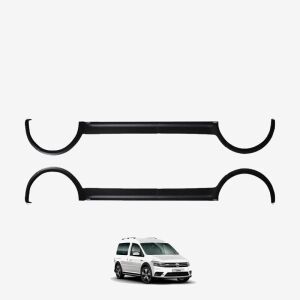 Volkswagen Caddy 2015-2020 Uyumlu Yedek Parça Dodik Set 12 Parça Uzun Şase Sol Sürgü